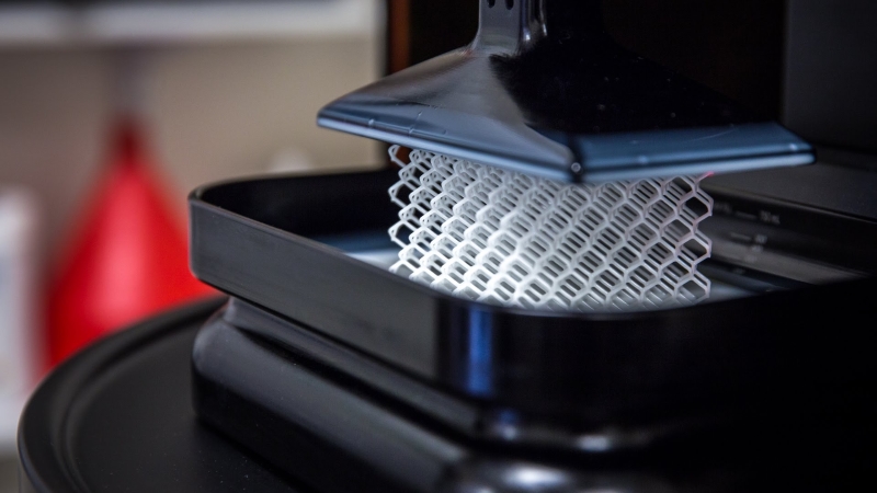 Copiers 3D Printing