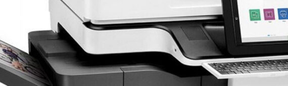 HP LaserJet E87640