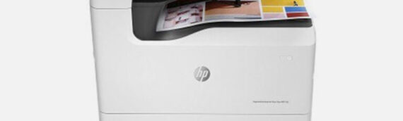 HP PageWide E77650
