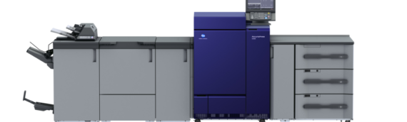 Konica Minolta AccurioPress C6085